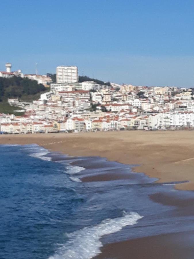 Apartamentos Mota Nazaré Kültér fotó