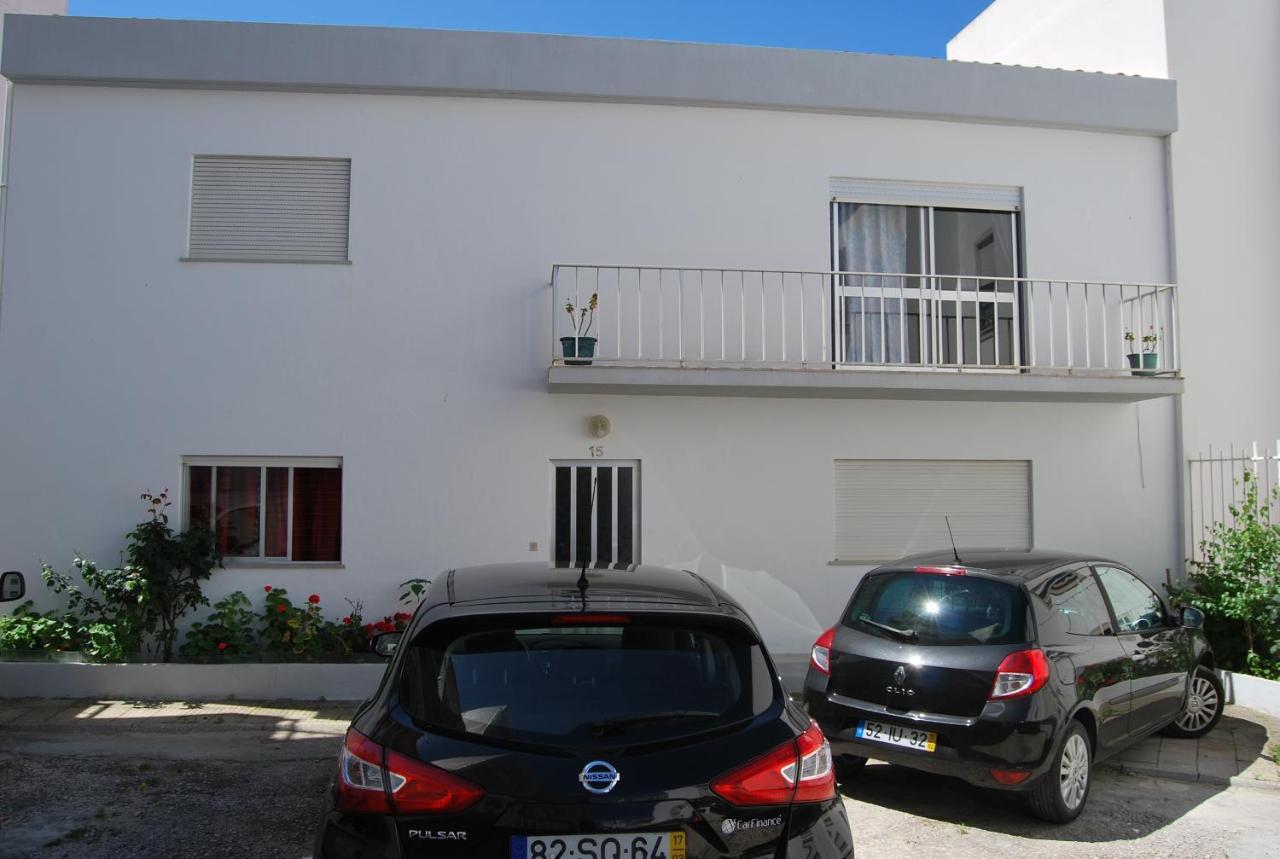 Apartamentos Mota Nazaré Kültér fotó